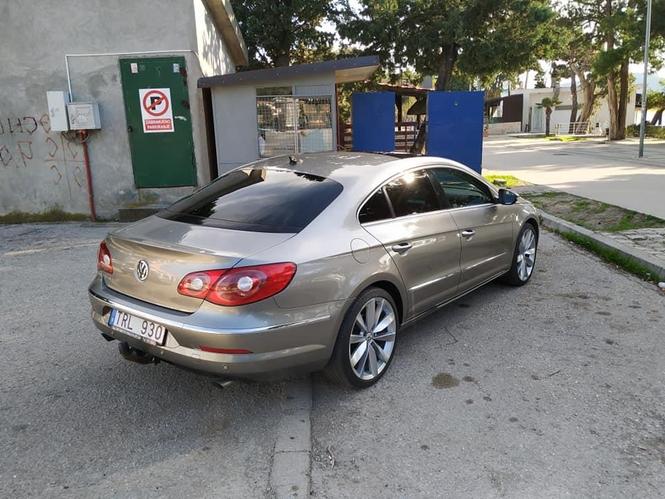 PASAT CC 2010god 2.0tdi 170ks DSG
