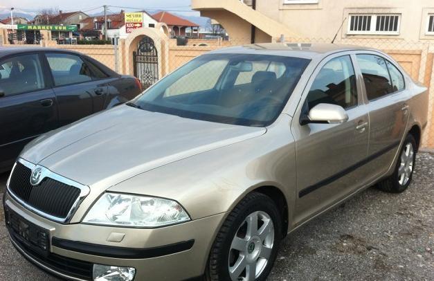 Skoda Octavia Tdi