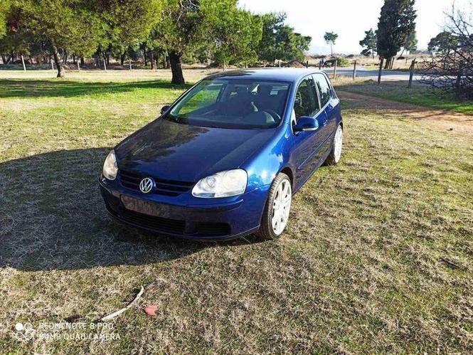 Golf 5,1.9 dizel,2007 god