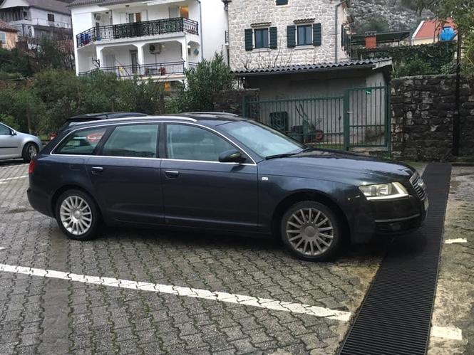 Audi a6 2.7 TDI 132 kw 2006god