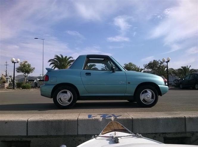 Suzuki X90 -97