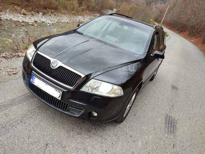 Octavia 4x4