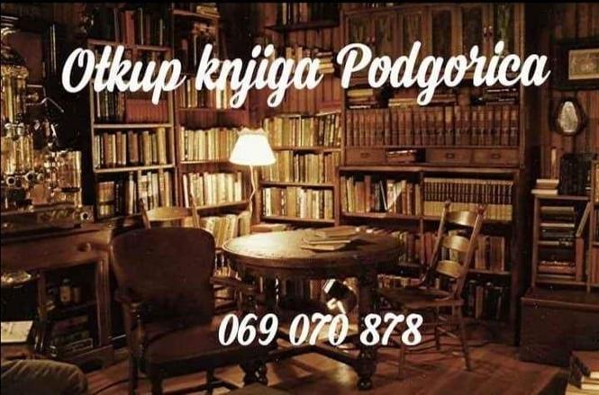 OTKUP POLOVNIH KNJIGA