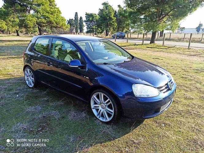 Golf 5,2007 g,1.9,66 kw