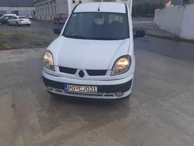 RENO KANGO 1.5DCI 2003GODIŠTE REGISTROVAN BEZ ULAGANJA 06922