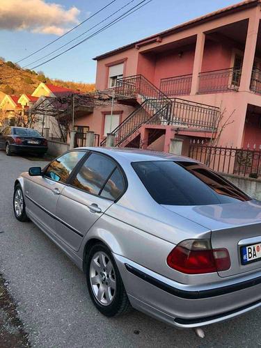 BMW E46 2.0 AUTOMATIK REG DO 11MJESECA