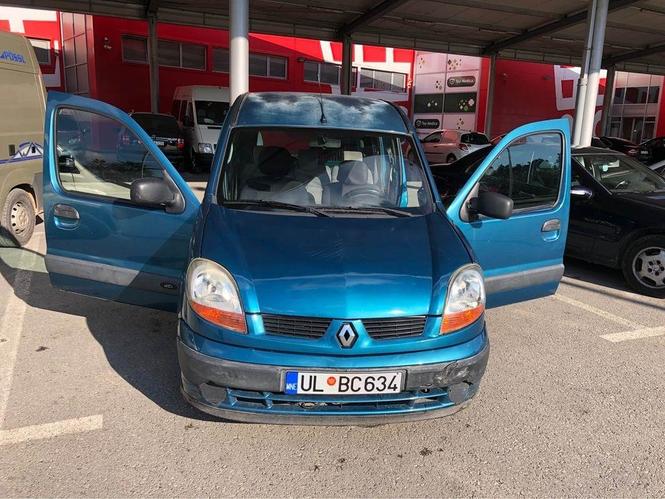 Reno kangoo