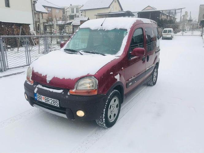 Kango 4x4 2003 god Privileg oprema Full 069408558 viber