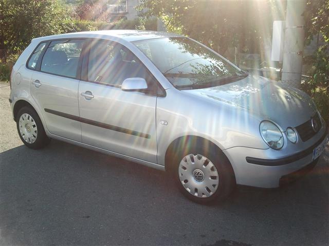 VW Polo 1.4 benzinac -05