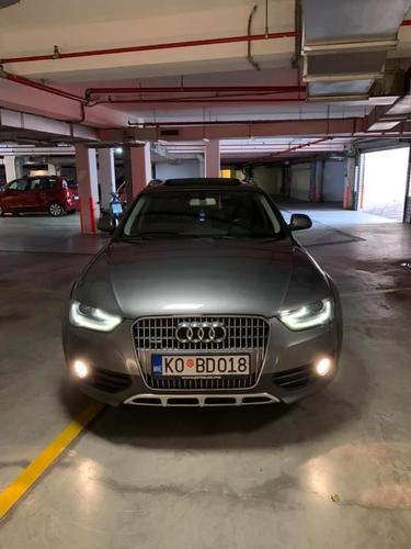 A4 allroad