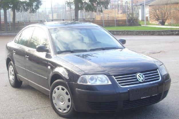 Volkswagen - Passat TDI