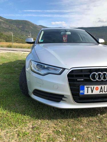 Audi A6 dizel kvatrro u toppp stanju moze  kompezacija 06833