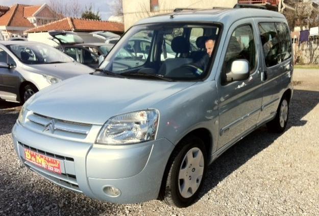 Citroen - Berlingo 1,6hdi