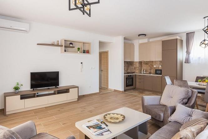 Prodaja, stan, 87m2, Pržno, Budva