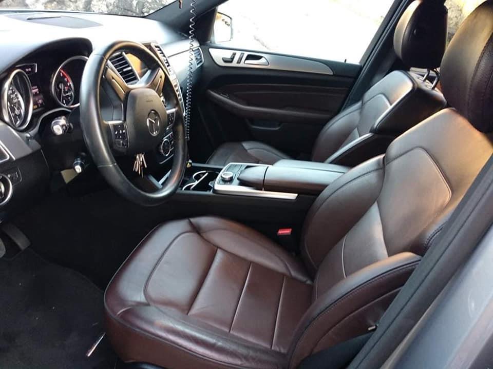 Mercedes-ML250