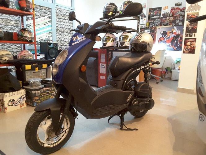 Peugeot ludix 50 cc 2t 2008 god