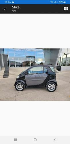 Smart 600 kub benz !