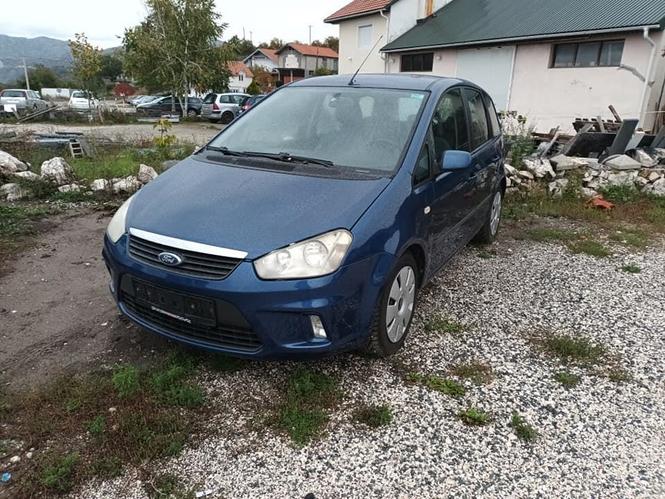 Ford fokus c max