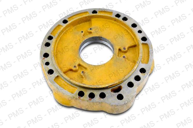 Carraro - ZF Brake Cylinder Types, Oem Parts