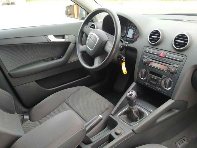 Audi a3 2005