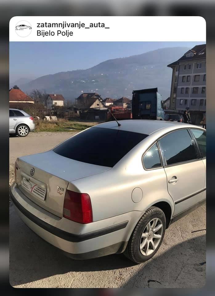 ZATAMNJIVANJE-AUTA