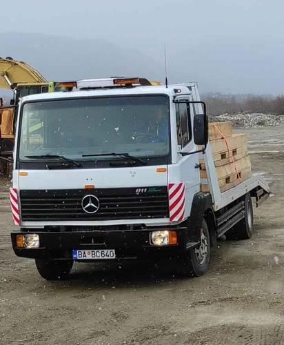 Mercedes 8 11