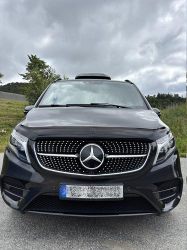 MERCEDES-BENZ V300 d