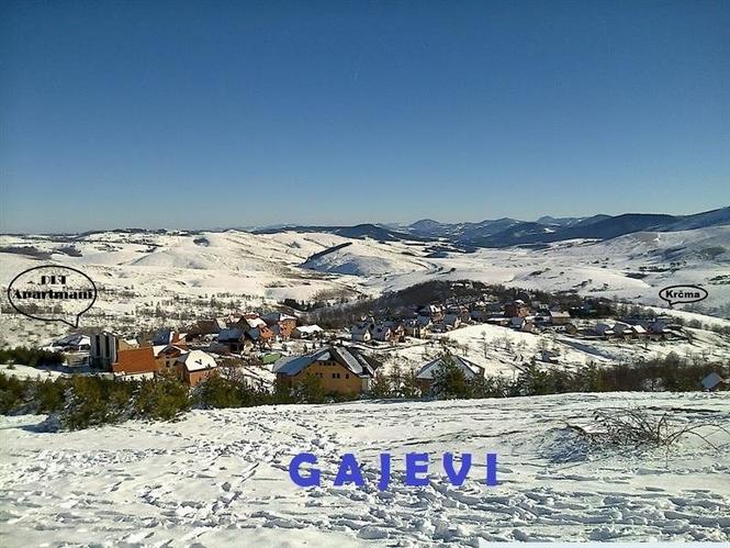 Zlatibor- Kuća za 6 osoba i apartmani, Nova godina