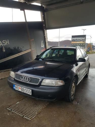Audi A4 b5 dizel 1.9  81 kw karavan