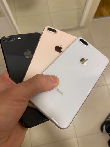 Iphone 8+ 64gb 10/10