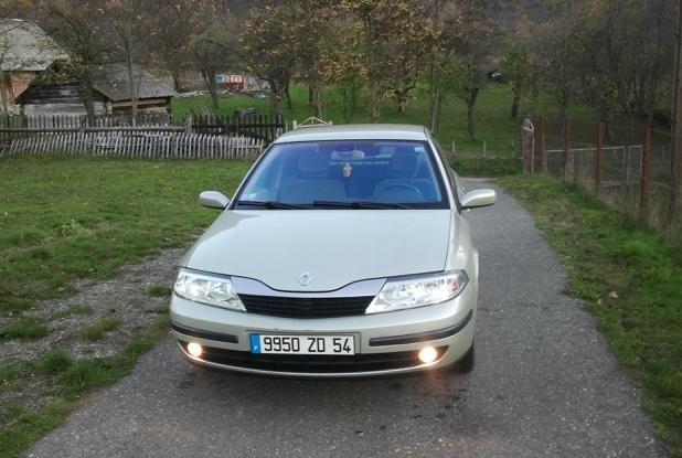 Renault - Laguna 1.9dci