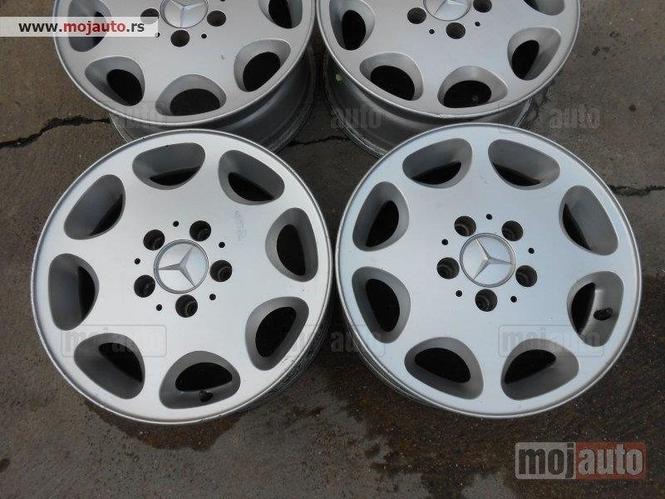 FELNE 15" Mercedes ( Pasat i sl. )