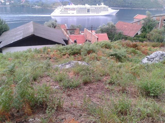 Plac od 331m2 u Tivat  Hitno