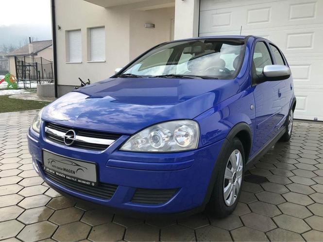 Opel Corsa 1.3 cdti 2005 god 
Ocarinjen na ime kupca