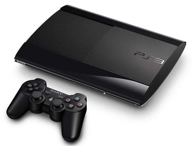 Ps3 super slim
