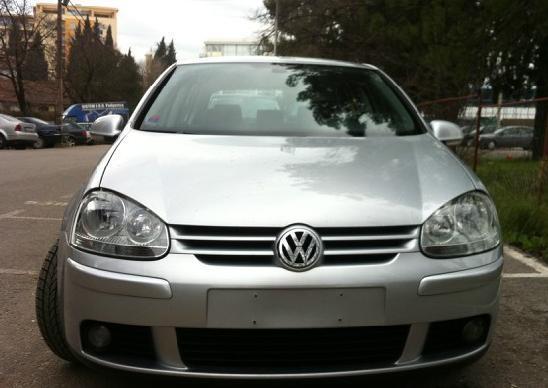 VW Golf 5 1.9 tdi