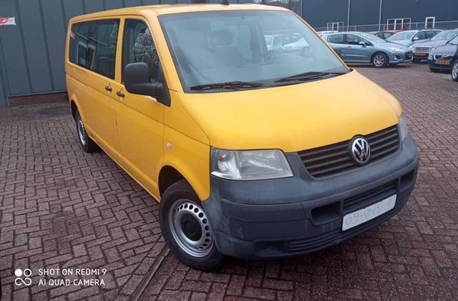 Wolsvagen T5