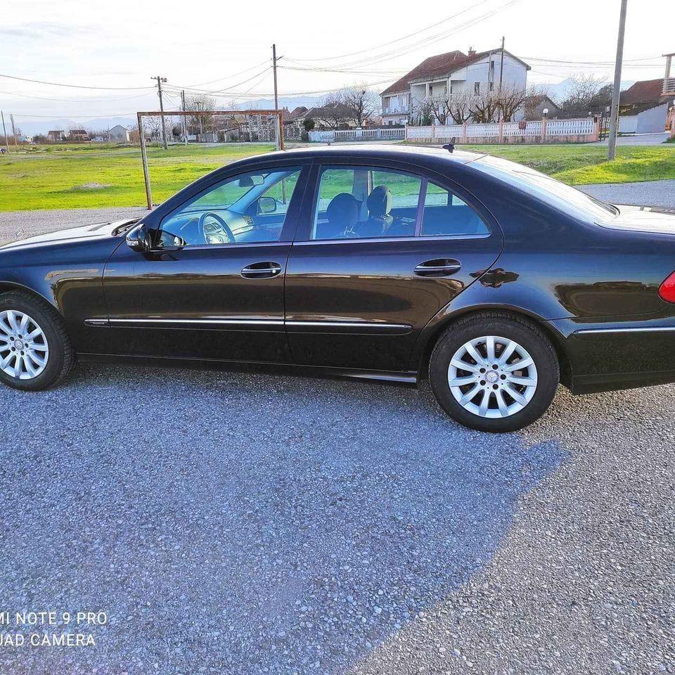 Mercedes-E-220-125kw-2008g