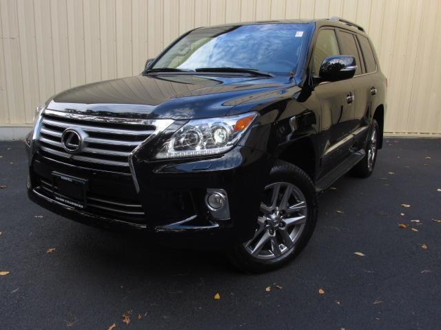 Lexus LX 570 Base -13
