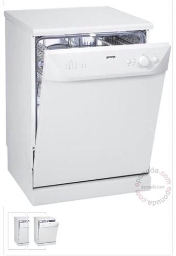 Masina za sudje Gorenje 12osoba