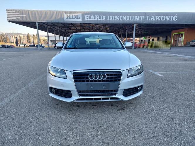 Audi A4 2.0 TDI 2008G
