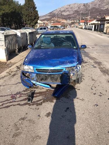 Citroen saxo u djelove