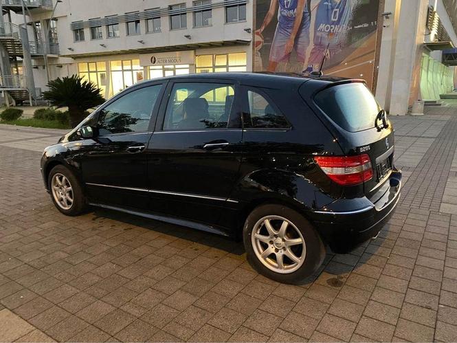 mercedes B klasa