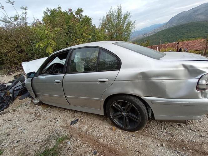 e39 530d manual u djelove