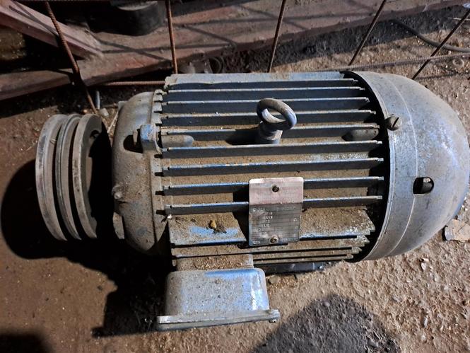 elektromotor 7.5kw