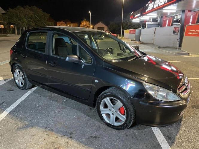 Peugeot 307 2.0 HDI 66KW