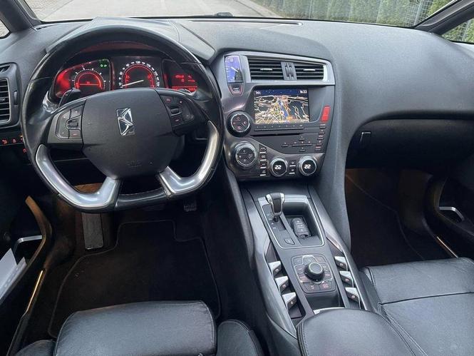 Citroen DS5 1.6 E-HDi 82kw