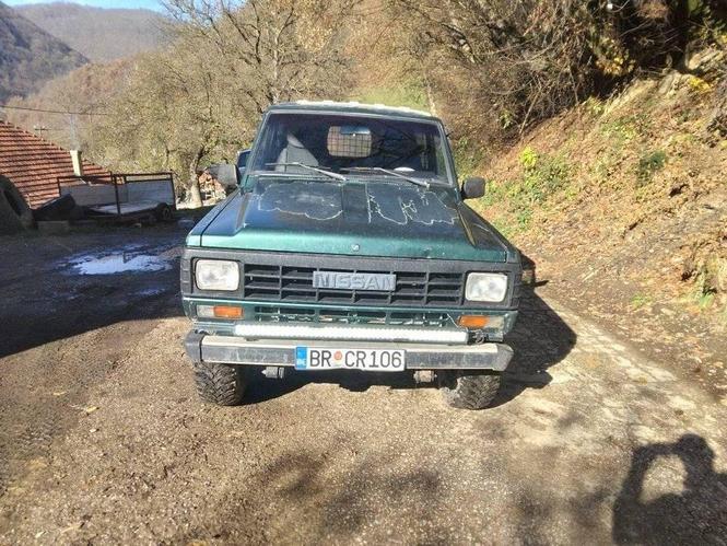 Nissan Patrol