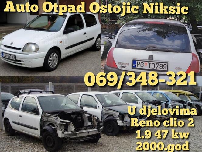 AUTO OTPAD OSTOJIC
NIKSIC