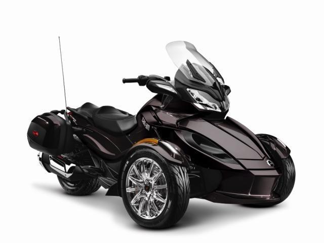 CAN-AM ST LTD SE5